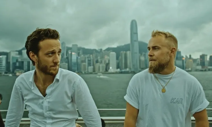 I Kina går det godt