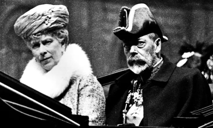 King George and Queen Mary: The Royals Who Rescued the Monarchy