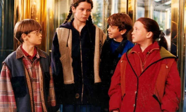 Die Knickerbocker-Bande