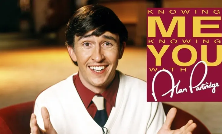 Knowing Me Knowing You with Alan Partridge