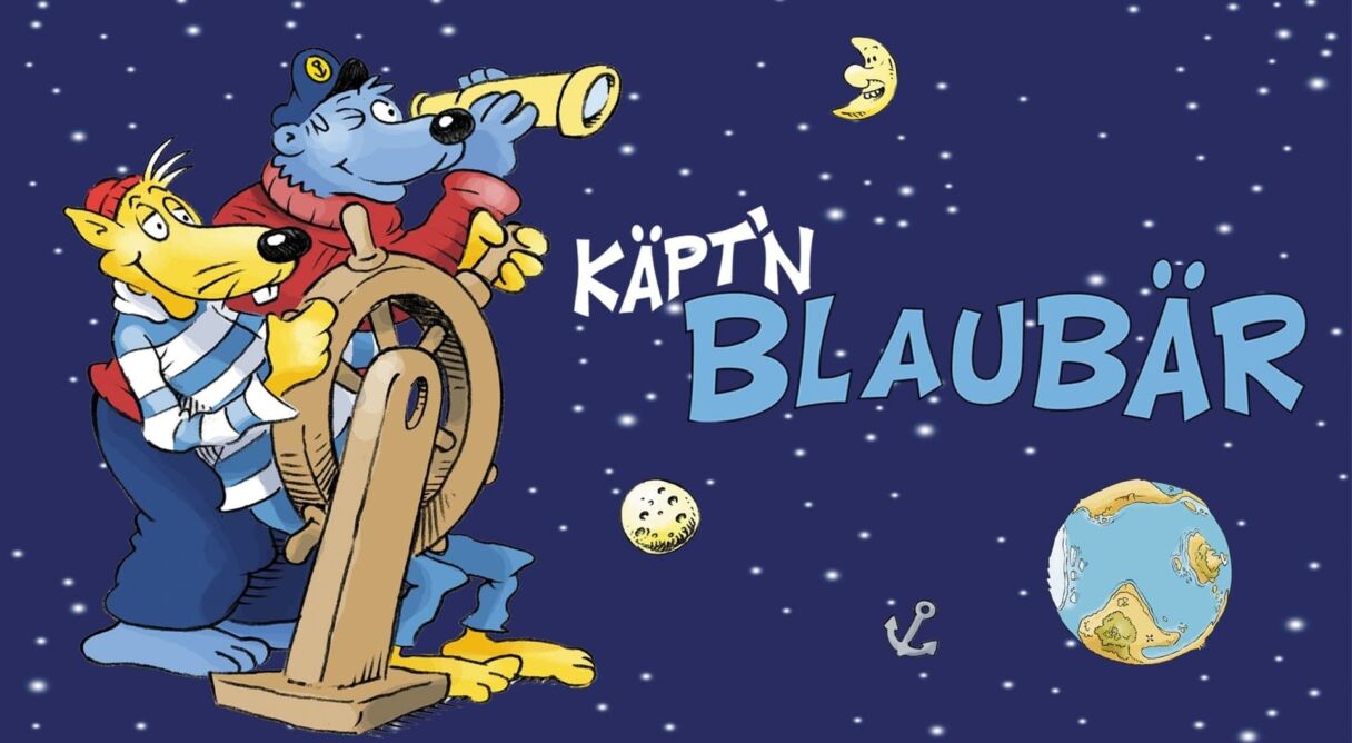 Käpt'n Blaubärs Seemannsgarn