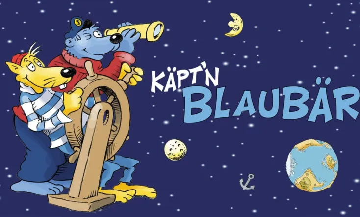 Käpt'n Blaubärs Seemannsgarn