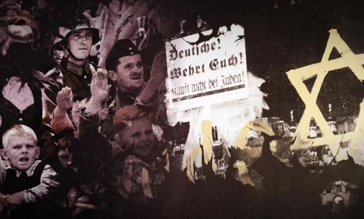 Krieg und Holocaust - Der deutsche Abgrund