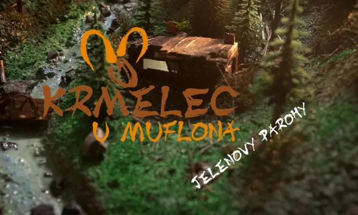 Krmelec U Muflona