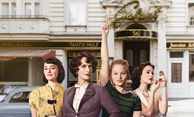 Ku'damm 56 – Rebel With a Cause