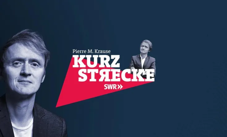 Kurzstrecke mit Pierre M. Krause