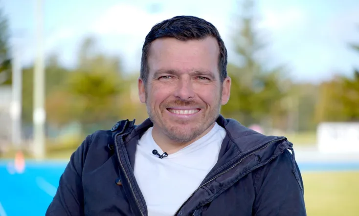 Kurt Fearnley's One Plus One