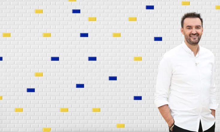 L'académie des gâteaux de Cyril Lignac