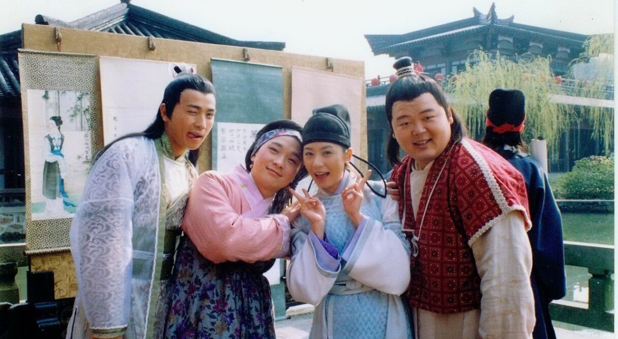 Lady Wu: The First Empress