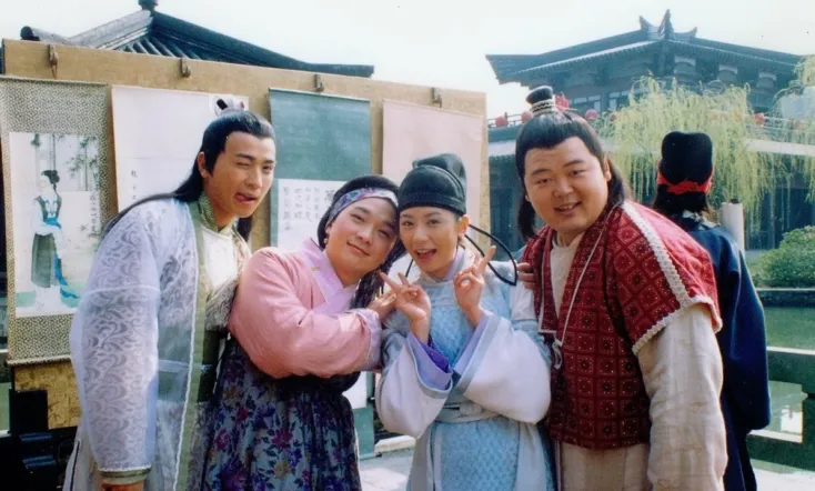 Lady Wu: The First Empress