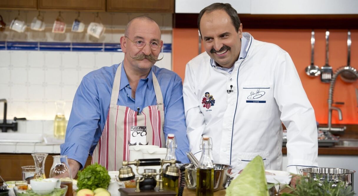 Lafer! Lichter! Lecker!