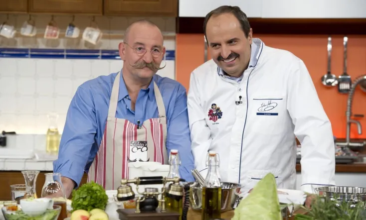 Lafer! Lichter! Lecker!