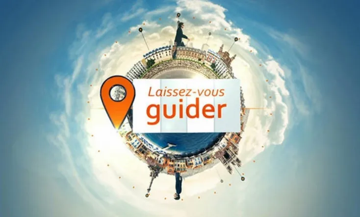 Laissez-vous guider