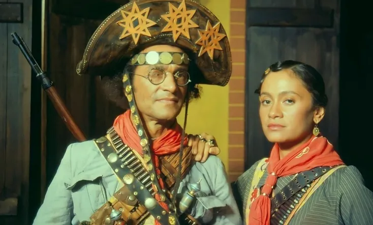 Lampião e Maria Bonita