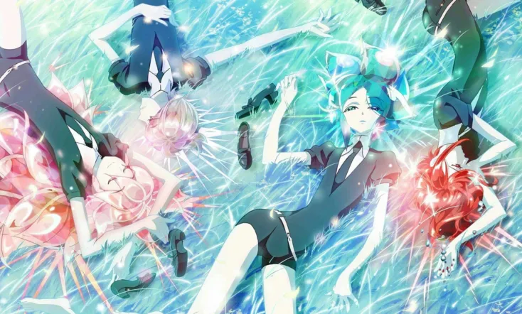 Land of the Lustrous