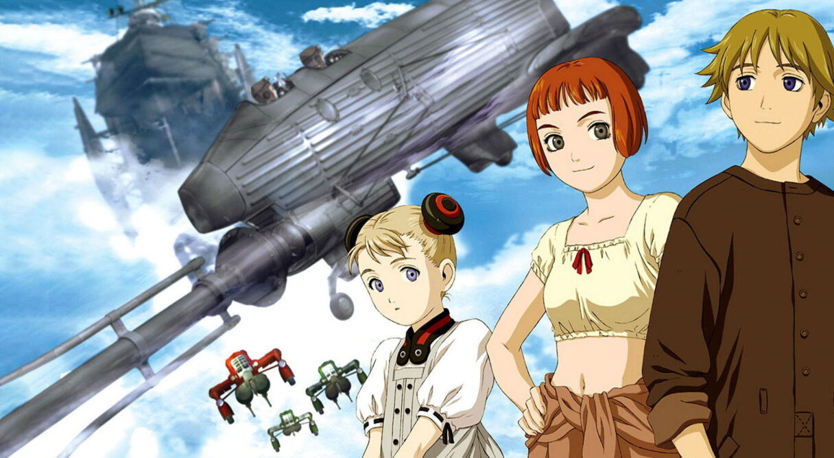 Last Exile