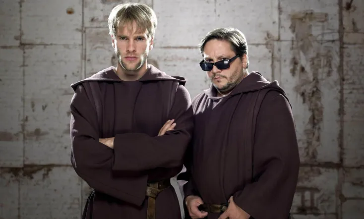 Lasko – Die Faust Gottes