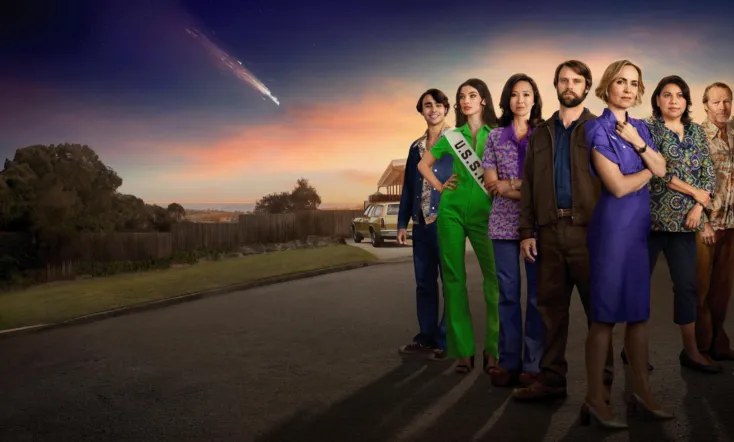 Last Days of the Space Age