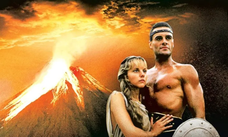 The Last Days of Pompeii