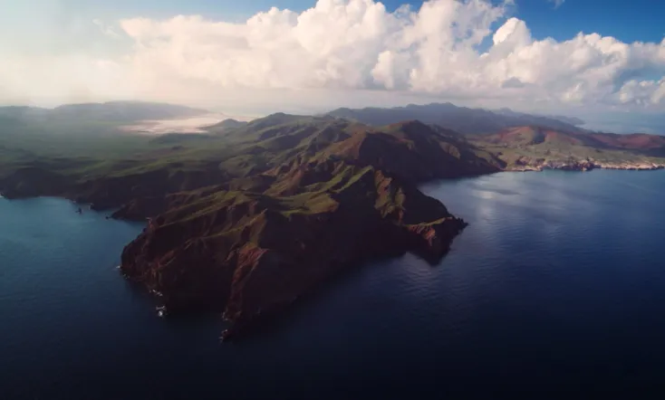 Latin America from Above