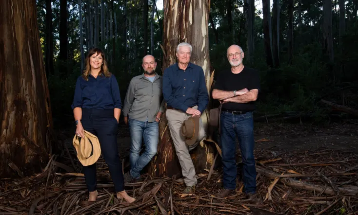 Lawless: The Real Bushrangers