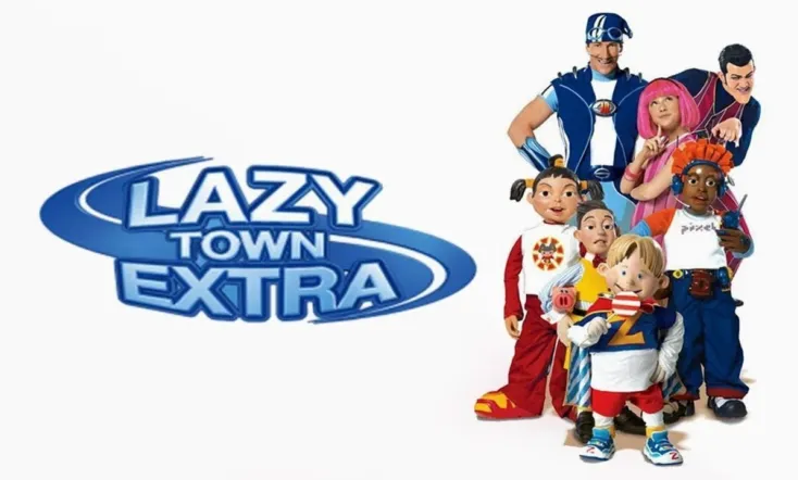LazyTown Extra