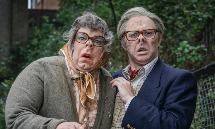 The League of Gentlemen