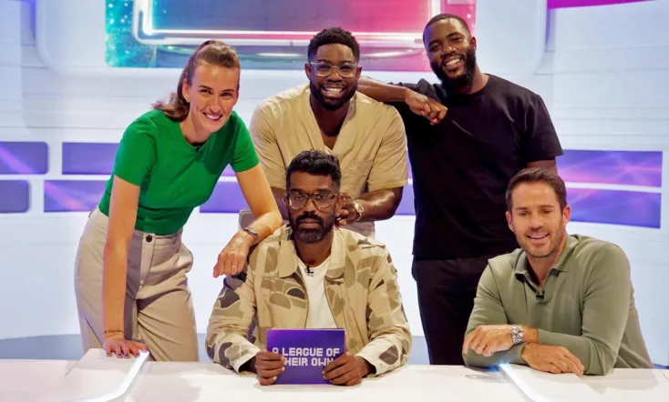 A League of Their Own