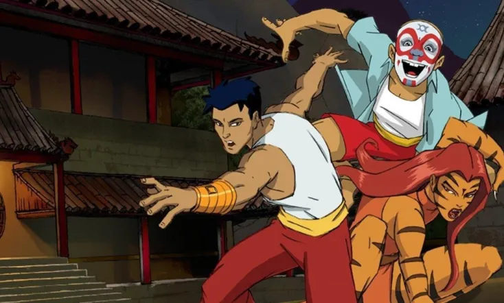 Legend of the Dragon