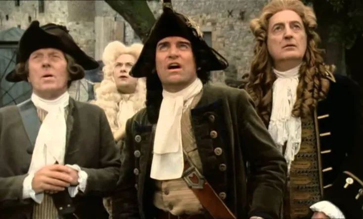 Legende van de Bokkerijders, De