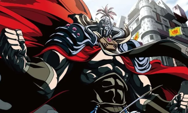 Legends of the Dark King: A Fist of the North Star Story