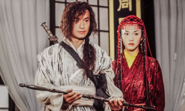 The Legendary Swordsman