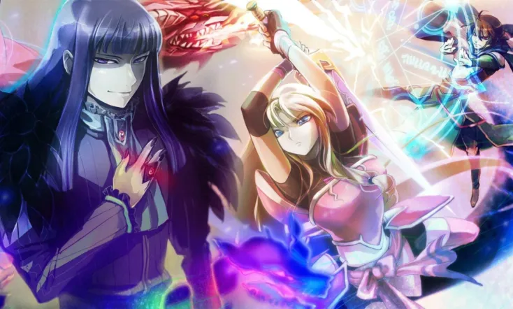 The Legend of the Legendary Heroes