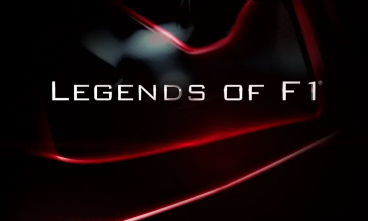 Legends of F1