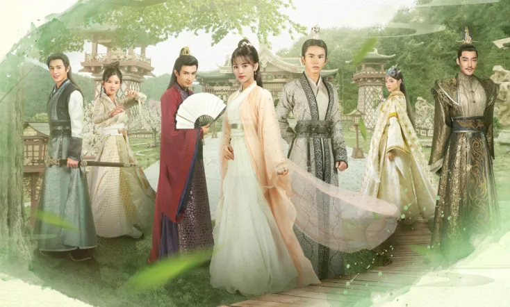 Legend of Yun Xi