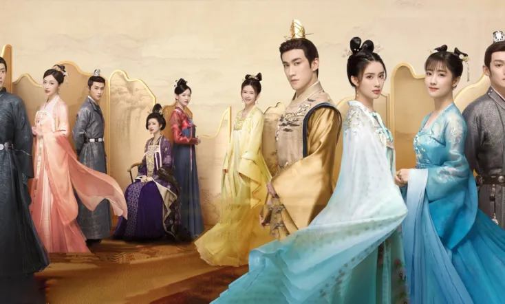 Legend of Two Sisters In the Chaos