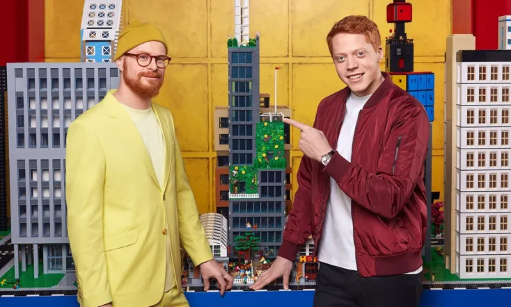 Lego Masters Sverige