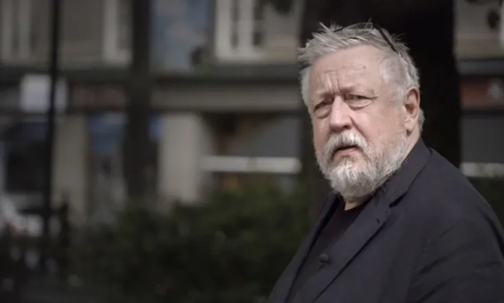 Leif GW Persson - Min klassresa