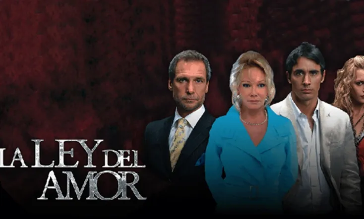 La ley del amor
