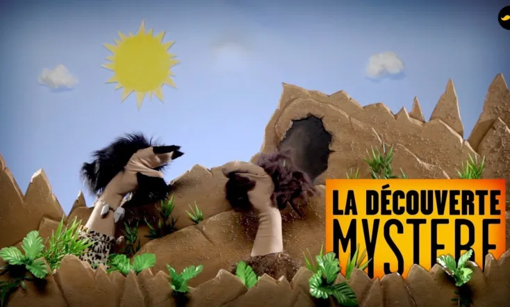 L'Histoire racontée par des chaussettes