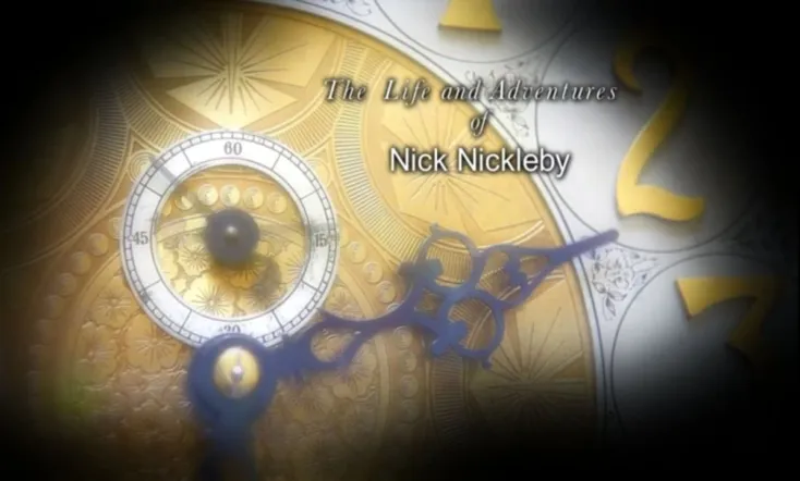 The Life and Adventures of Nick Nickleby