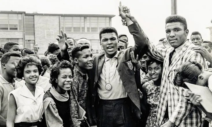 A Life in Ten Pictures