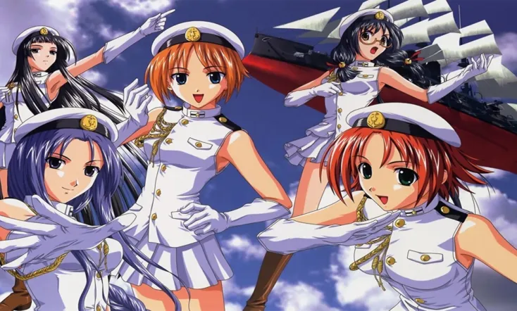 Lime-Colored History of War