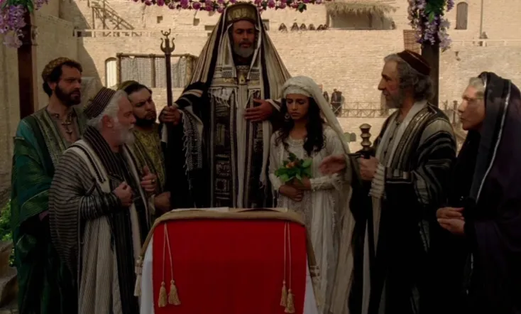 L'inchiesta - Anno Domini XXXIII