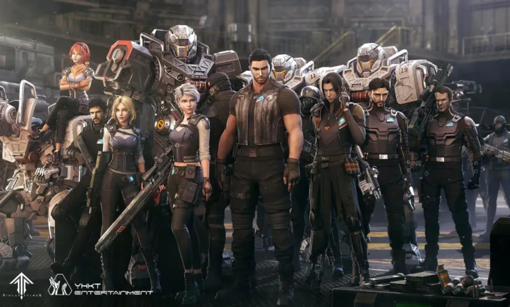 Ling Cage: Incarnation