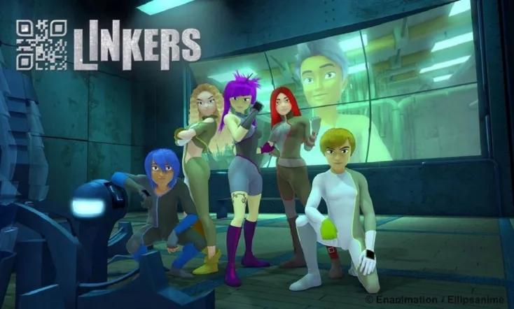 Linkers : Codes Secrets