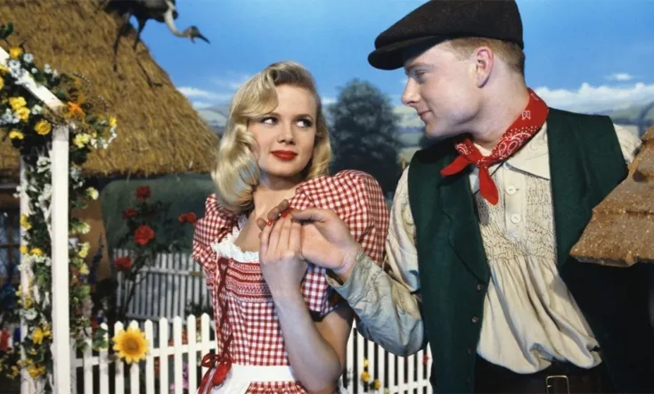 Lipstick on Your Collar