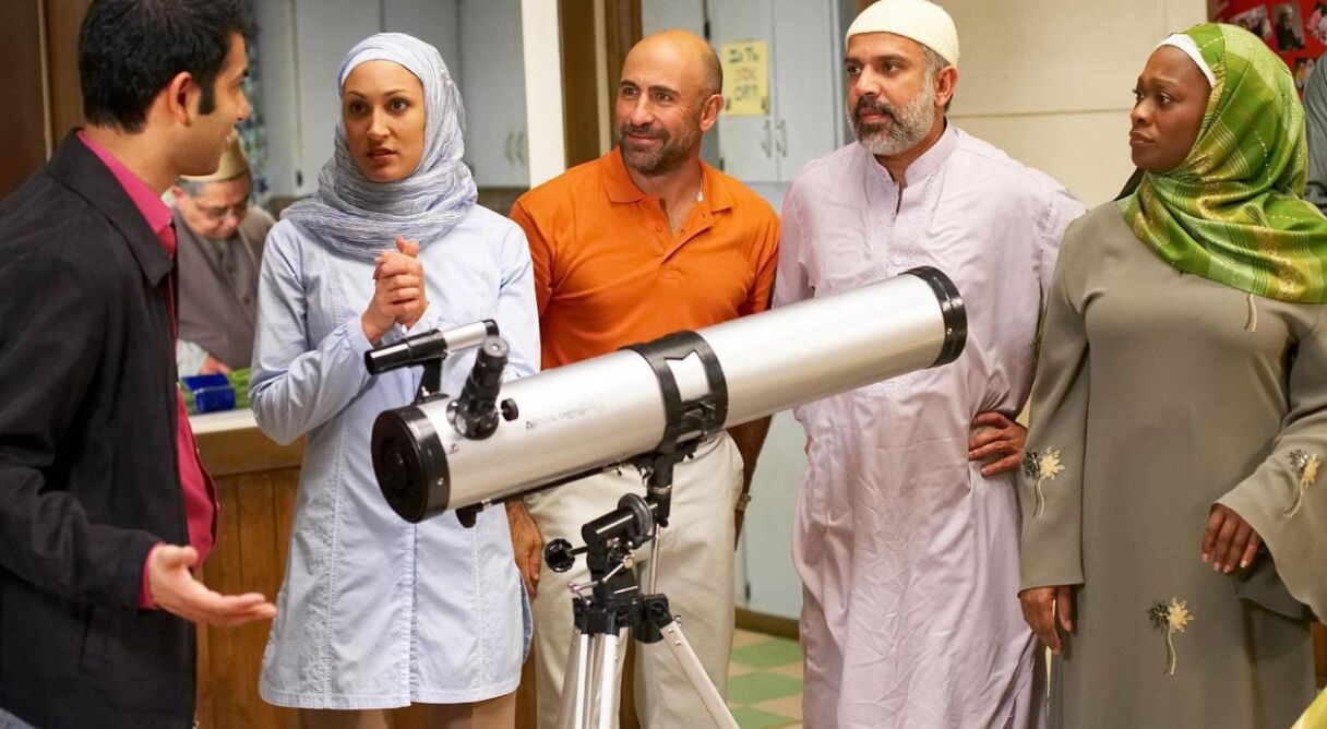 Little Mosque on the Prairie