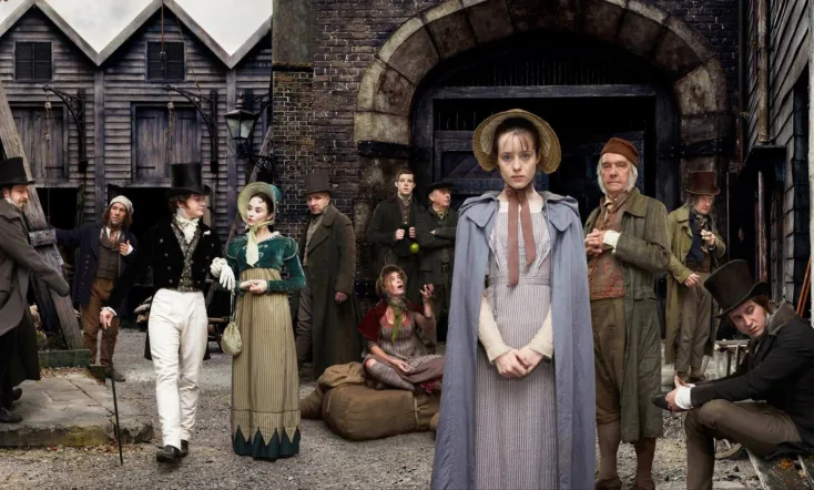Little Dorrit