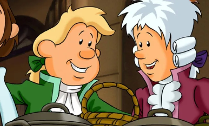 Little Amadeus – Die Abenteuer des jungen Mozart